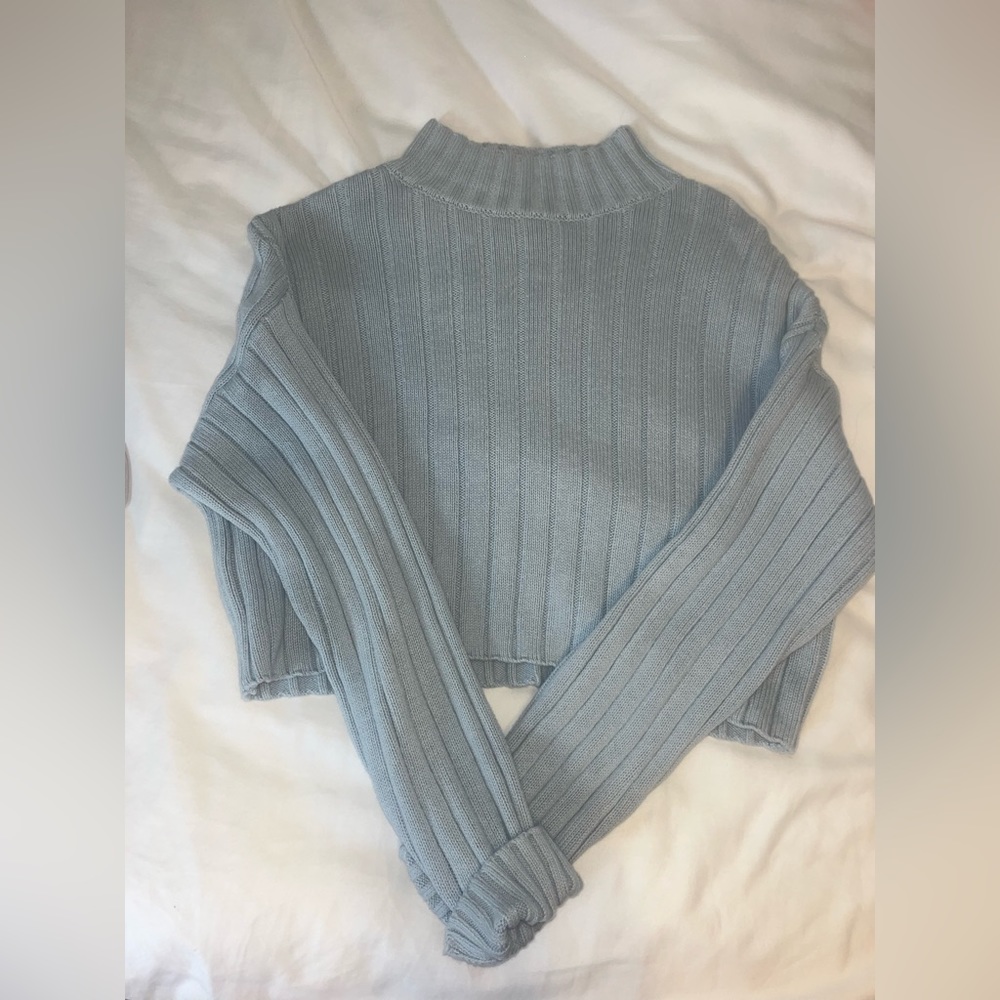 PACSUN TURTLE NECK LONGSLEEVE